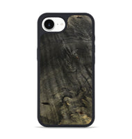 iPhone 17e Wood Phone Case - Meaghan (Wood Burl, 812460)
