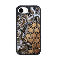 iPhone 16e Wood Phone Case - Ruthie (Pattern, 812466)