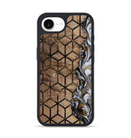 iPhone 16e Wood Phone Case - Arlen (Pattern, 812478)