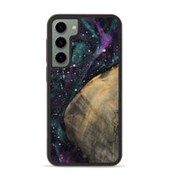 Galaxy S23 Plus Wood Phone Case - Sharron (Cosmos, 812503)