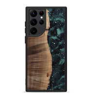 Galaxy S22 Ultra Wood Phone Case - Rufus (Cosmos, 812514)