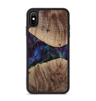 iPhone Xs Max Wood Phone Case - Carlton (Cosmos, 812515)