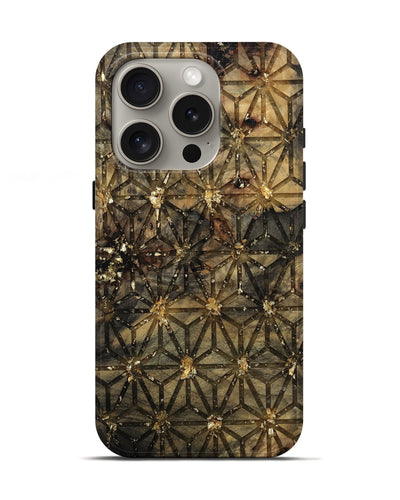 Latrell (812554) iPhone 16 Pro Live Edge Phone Case