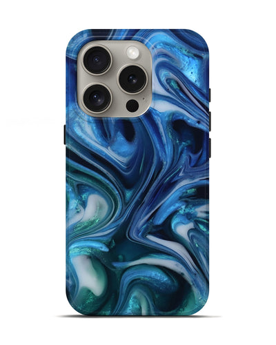 Van (812556) iPhone 16 Pro Live Edge Phone Case