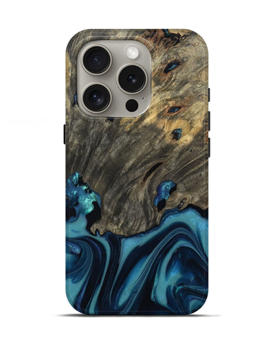 Maxie (812557) iPhone 16 Pro Live Edge Phone Case