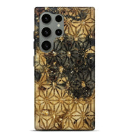 Galaxy S24 Ultra Wood Live Edge Phone Case - Benson (Pattern, 812559)