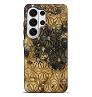 Galaxy S26 Ultra Wood Live Edge Phone Case - Benson (Pattern, 812559)