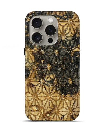 Benson (812559) iPhone 16 Pro Live Edge Phone Case