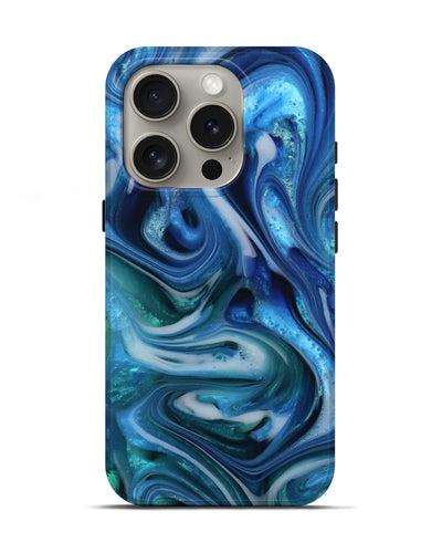 Jevon (812561) iPhone 16 Pro Live Edge Phone Case