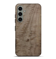 Galaxy S24 Plus Wood Live Edge Phone Case - Jacey (Wood Burl, 812797)