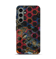 Galaxy S24 Wood Live Edge Phone Case - Ainhoa (Pattern, 812798)