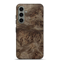 Galaxy S24 Plus Wood Live Edge Phone Case - Tristen (Wood Burl, 812803)