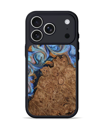 London (812817) iPhone 17 Pro Phone Case