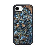 iPhone 17e Wood Phone Case - Jamiya (Pattern, 812902)