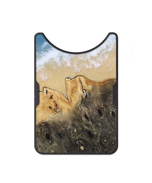 Alloy Wood Wallet - Landon (Coastal, 812921)