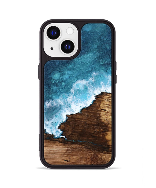 iPhone 13 Wood Phone Case - Oran (Coastal, 812929)