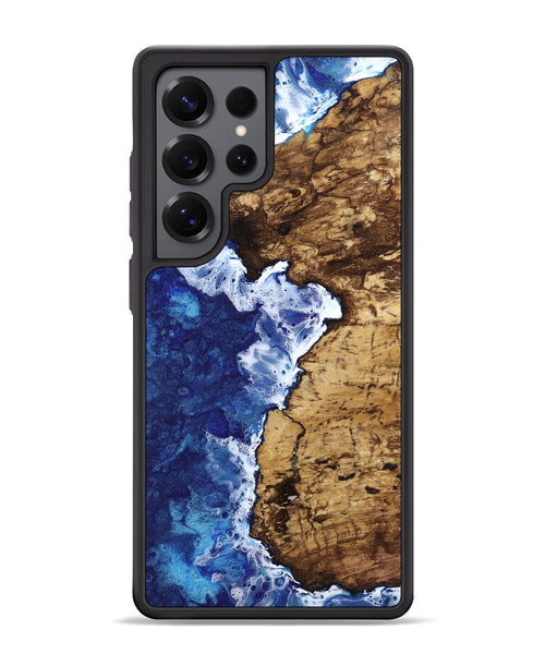 Galaxy S25 Ultra Wood Phone Case - Cohen (Coastal, 812930)