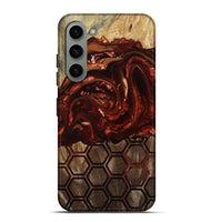 Galaxy S23 Plus Wood Live Edge Phone Case - Shayna (Pattern, 812961)