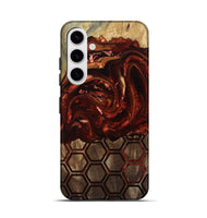 Galaxy S25 Wood Live Edge Phone Case - Shayna (Pattern, 812961)