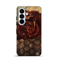 Galaxy S26 Wood Live Edge Phone Case - Shayna (Pattern, 812961)