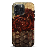 iPhone 16 Pro Max Wood Live Edge Phone Case - Shayna (Pattern, 812961)