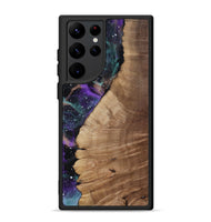 Galaxy S22 Ultra Wood Phone Case - Boston (Cosmos, 813046)