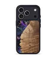 iPhone 17 Pro Wood Phone Case - Boston (Cosmos, 813046)