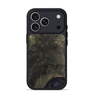 iPhone 17 Pro Wood Phone Case - Dandre (Wood Burl, 813068)