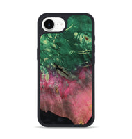 iPhone 16e Wood Phone Case - Ricardo (Wood Burl, 813070)