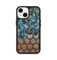 iPhone 13 Wood Phone Case - Ayra (Pattern, 813079)