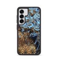 Galaxy S25 Wood Phone Case - Erica (Pattern, 813081)