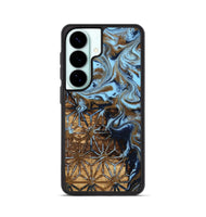 Galaxy S26 Wood Phone Case - Erica (Pattern, 813081)