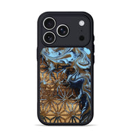 iPhone 17 Pro Wood Phone Case - Erica (Pattern, 813081)