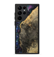 Galaxy S22 Ultra Wood Phone Case - Felecia (Cosmos, 813098)