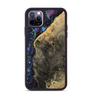 iPhone 11 Pro Max Wood Phone Case - Felecia (Cosmos, 813098)