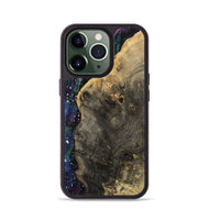 iPhone 13 Pro Wood Phone Case - Felecia (Cosmos, 813098)