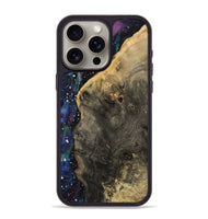 iPhone 15 Pro Max Wood Phone Case - Felecia (Cosmos, 813098)