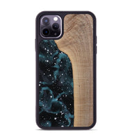 iPhone 11 Pro Max Wood Phone Case - Flor (Cosmos, 813101)