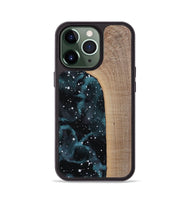 iPhone 13 Pro Wood Phone Case - Flor (Cosmos, 813101)