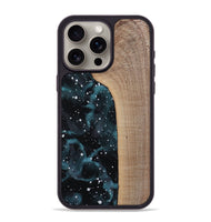 iPhone 15 Pro Max Wood Phone Case - Flor (Cosmos, 813101)