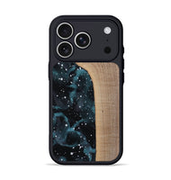 iPhone 17 Pro Wood Phone Case - Flor (Cosmos, 813101)