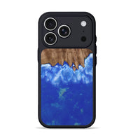 iPhone 17 Pro Wood Phone Case - Justin (Coastal, 813106)