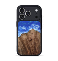 iPhone 17 Pro Wood Phone Case - Kirsten (Coastal, 813110)