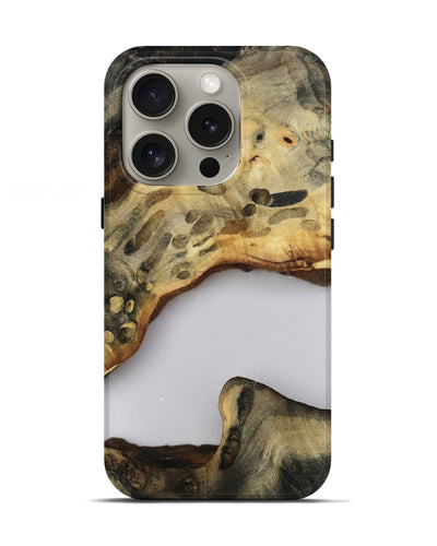 Jacklyn (813125) iPhone 16 Pro Live Edge Phone Case