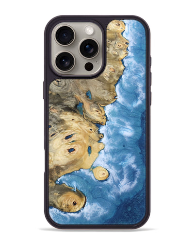 Misty (813153) iPhone 16 Pro Max Phone Case