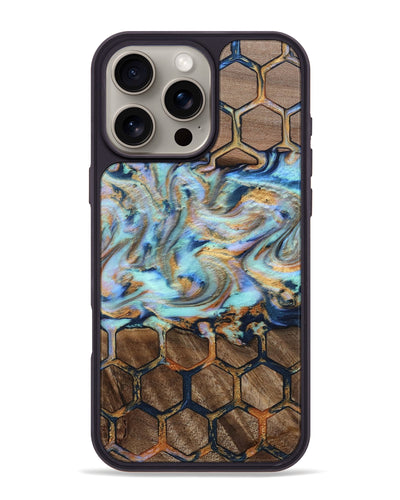Amos (813309) iPhone 16 Pro Max Phone Case