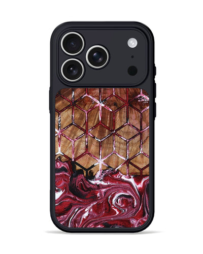 Dorian (813452) iPhone 17 Pro Phone Case
