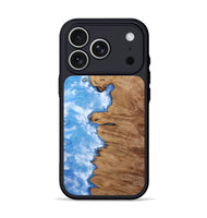 iPhone 17 Pro Wood Phone Case - Gene (Coastal, 813470)