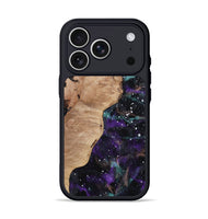 iPhone 17 Pro Wood Phone Case - Letitia (Cosmos, 813495)