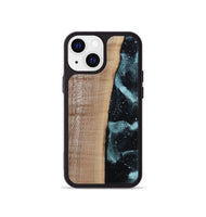 iPhone 13 mini Wood Phone Case - Nannie (Cosmos, 813598)